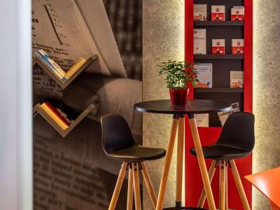 ibis Paris Boulogne Billancourt 2 ibis Paris Boulogne Billancourt 2