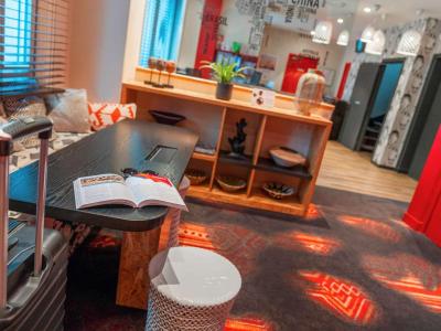 ibis Styles Paris Boulogne Marcel Sembat 2 ibis Styles Paris Boulogne Marcel Sembat 2