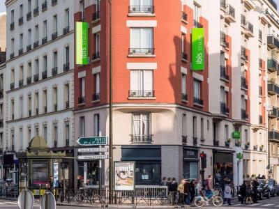 ibis Styles Paris Boulogne Marcel Sembat 9 ibis Styles Paris Boulogne Marcel Sembat 9