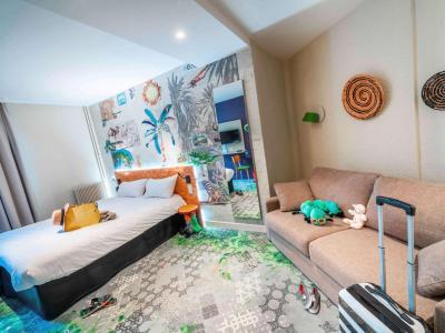 ibis Styles Paris Boulogne Marcel Sembat 5 ibis Styles Paris Boulogne Marcel Sembat 5
