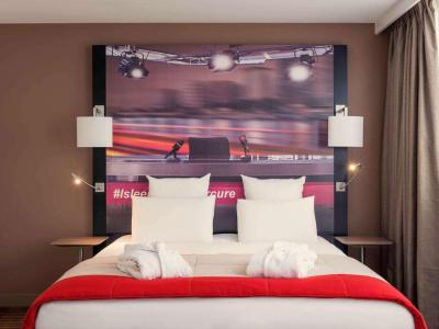 Mercure Paris Boulogne 10 Mercure Paris Boulogne 10
