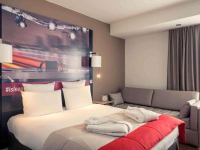 Mercure Paris Boulogne 8 Mercure Paris Boulogne 8