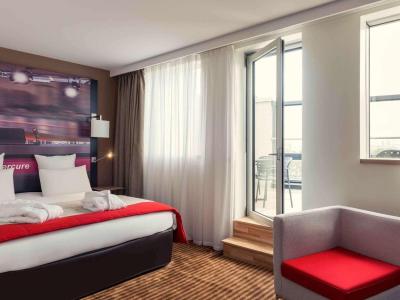 Mercure Paris Boulogne 6 Mercure Paris Boulogne 6