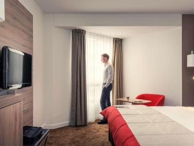 Mercure Paris Boulogne 4 Mercure Paris Boulogne 4
