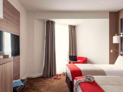 Mercure Paris Boulogne 3 Mercure Paris Boulogne 3