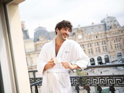 Mercure Paris Opera Garnier Hôtel & Spa 10 Mercure Paris Opera Garnier Hôtel & Spa 10
