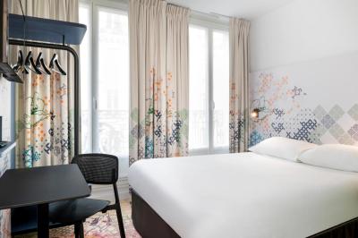 Ibis Styles Paris Gare Saint Lazare 3 Ibis Styles Paris Gare Saint Lazare 3