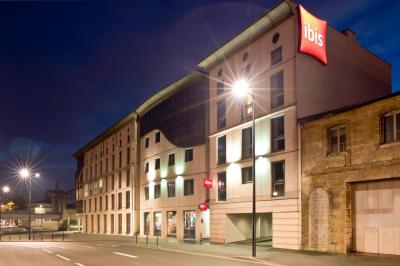 ibis Bordeaux Centre 5 ibis Bordeaux Centre 5