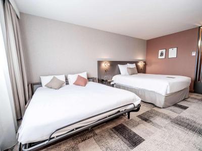 Mercure Bordeaux Lac 4 Mercure Bordeaux Lac 4
