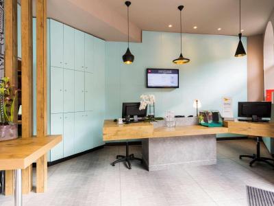 Ibis Bordeaux Saint Jean Euratlantique 2 Ibis Bordeaux Saint Jean Euratlantique 2