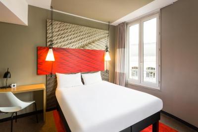 Ibis Bordeaux Saint Jean Euratlantique 10 Ibis Bordeaux Saint Jean Euratlantique 10