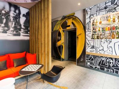 Ibis Bordeaux Saint Jean Euratlantique 9 Ibis Bordeaux Saint Jean Euratlantique 9