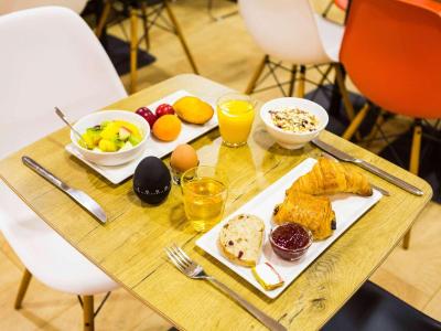 Ibis Bordeaux Saint Jean Euratlantique 7 Ibis Bordeaux Saint Jean Euratlantique 7