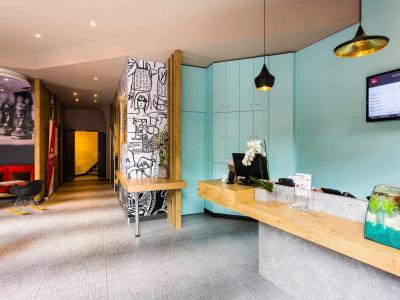 Ibis Bordeaux Saint Jean Euratlantique 5 Ibis Bordeaux Saint Jean Euratlantique 5