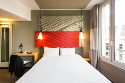 Ibis Bordeaux Saint Jean Euratlantique 3 Ibis Bordeaux Saint Jean Euratlantique 3