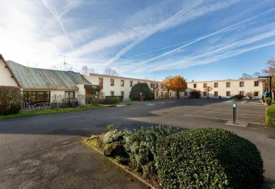 B&B HOTEL Blois Nord Vallée Maillard 7 B&B HOTEL Blois Nord Vallée Maillard 7