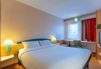B&B HOTEL Blois Nord Vallée Maillard 9 B&B HOTEL Blois Nord Vallée Maillard 9