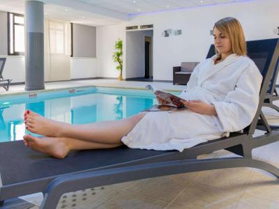 Hotel Mercure Blois Centre 4 Hotel Mercure Blois Centre 4