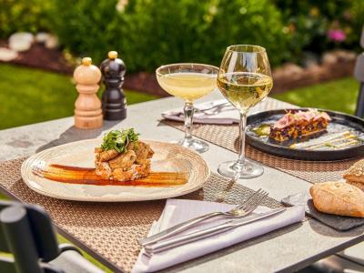 Mercure Beaune Centre 5 Mercure Beaune Centre 5