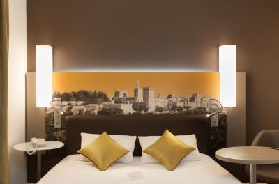 Mercure Avignon Centre Palais des Papes 5 Mercure Avignon Centre Palais des Papes 5