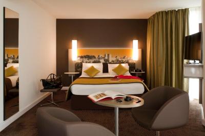 Mercure Avignon Centre Palais des Papes 4 Mercure Avignon Centre Palais des Papes 4