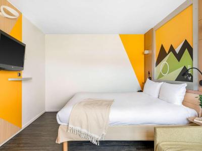 ibis Styles Annecy Centre Gare 7 ibis Styles Annecy Centre Gare 7