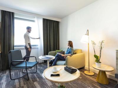 Novotel Annecy Centre 2 Novotel Annecy Centre 2