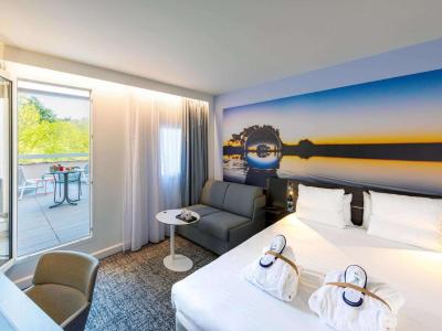 Novotel Toulouse Centre Compans Caffarelli 10 Novotel Toulouse Centre Compans Caffarelli 10