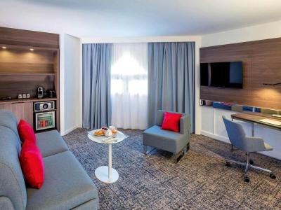 Novotel Toulouse Centre Compans Caffarelli 7 Novotel Toulouse Centre Compans Caffarelli 7