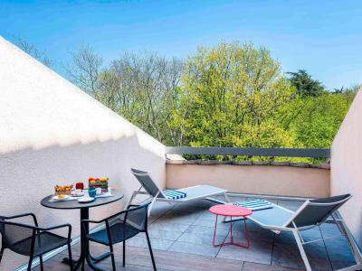 Novotel Toulouse Centre Compans Caffarelli 3 Novotel Toulouse Centre Compans Caffarelli 3