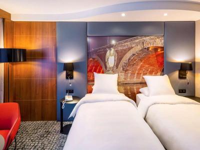 Hotel Mercure Toulouse Centre Compans 5 Hotel Mercure Toulouse Centre Compans 5