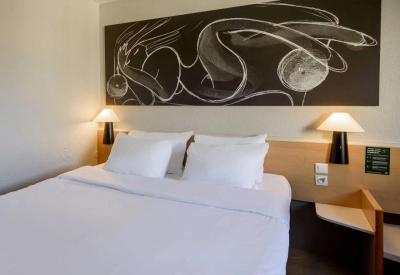 B&B HOTEL Toulouse Université 4 B&B HOTEL Toulouse Université 4