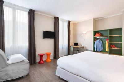 Matabi Hotel Toulouse Gare by HappyCulture 2 Matabi Hotel Toulouse Gare by HappyCulture 2