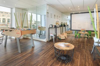 Matabi Hotel Toulouse Gare by HappyCulture 10 Matabi Hotel Toulouse Gare by HappyCulture 10