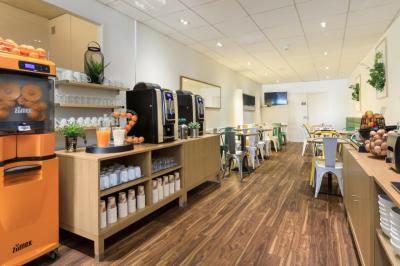 Matabi Hotel Toulouse Gare by HappyCulture 9 Matabi Hotel Toulouse Gare by HappyCulture 9