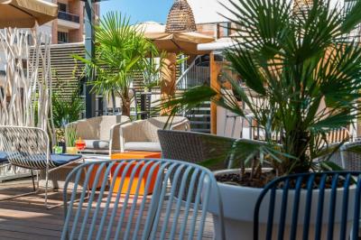 Mercure Toulouse Centre Saint-Georges 5 Mercure Toulouse Centre Saint-Georges 5