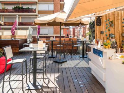 Mercure Toulouse Centre Saint-Georges 3 Mercure Toulouse Centre Saint-Georges 3