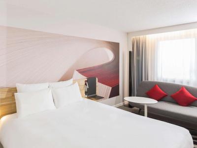 Novotel Strasbourg Centre Halles 8 Novotel Strasbourg Centre Halles 8