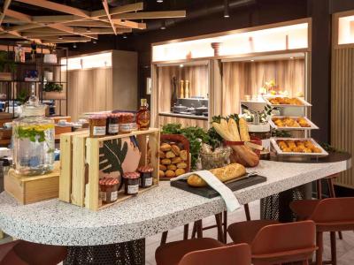 Novotel Strasbourg Centre Halles 5 Novotel Strasbourg Centre Halles 5