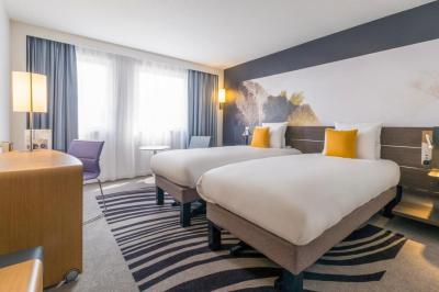 Novotel Strasbourg Centre Halles 4 Novotel Strasbourg Centre Halles 4