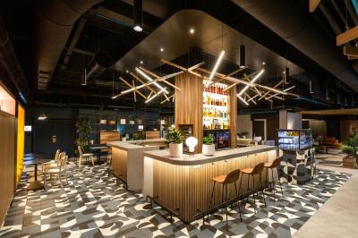 Novotel Strasbourg Centre Halles 3 Novotel Strasbourg Centre Halles 3