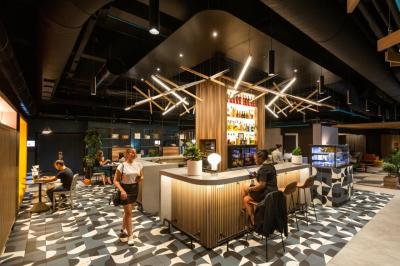 Novotel Strasbourg Centre Halles 6 Novotel Strasbourg Centre Halles 6