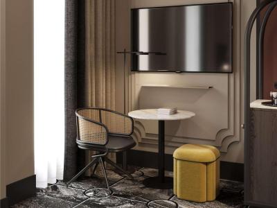 Mercure Lyon Centre Brotteaux 6 Mercure Lyon Centre Brotteaux 6