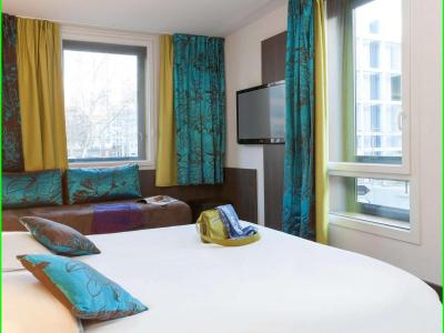 Ibis Styles Lyon Centre 9 Ibis Styles Lyon Centre 9