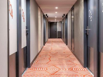 Mercure Marseille Centre Prado Vélodrome 7 Mercure Marseille Centre Prado Vélodrome 7