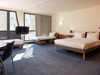 Novotel Suites Marseille Centre Euromed 10 Novotel Suites Marseille Centre Euromed 10