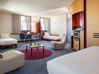 Novotel Suites Marseille Centre Euromed 9 Novotel Suites Marseille Centre Euromed 9