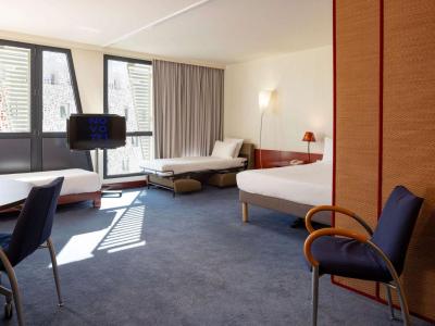 Novotel Suites Marseille Centre Euromed 8 Novotel Suites Marseille Centre Euromed 8