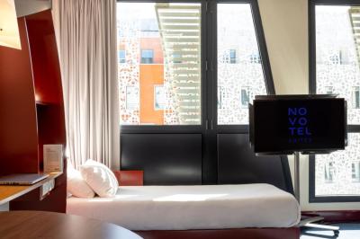 Novotel Suites Marseille Centre Euromed 7 Novotel Suites Marseille Centre Euromed 7