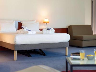 Novotel Suites Marseille Centre Euromed 5 Novotel Suites Marseille Centre Euromed 5